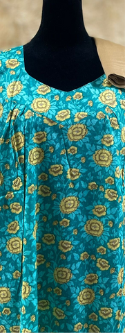 2XL جلابية هريس كيمري نص كم