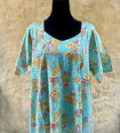 2XL جلابية هريس كيمري نص كم