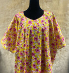 2XL جلابية هريس كيمري نص كم