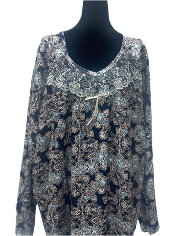 2XL "جلابية قطن اندونيسي كم طويل "تقصر بعد الغسيل⁩⁩⁩⁩⁩⁩⁩⁩