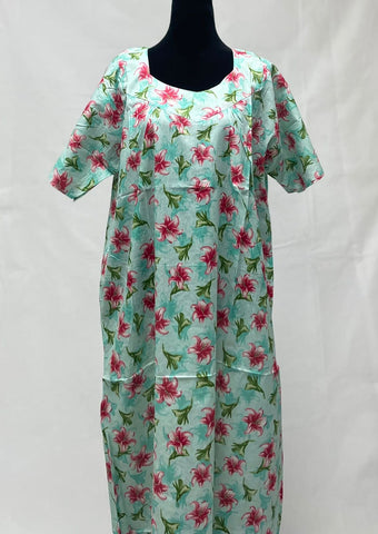 2XL جلابية هريس كيمري نص كم