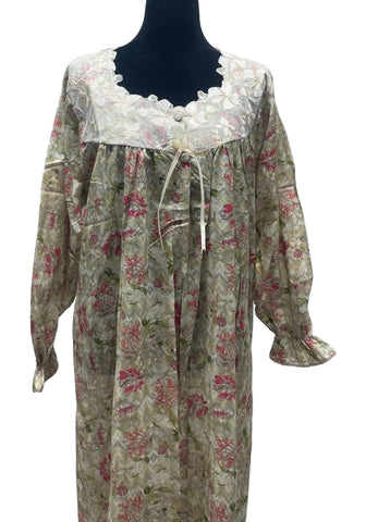 ⁨⁨⁨⁨⁨⁨⁨⁨⁨⁨⁨⁨⁨⁨⁨⁨⁨⁨⁨  جلابية قطن ليبرتي كم طويل الكم لاستيك M ⁩⁩⁩⁩⁩⁩⁩⁩⁩⁩⁩⁩⁩⁩⁩⁩⁩⁩⁩⁩⁩⁩⁩⁩