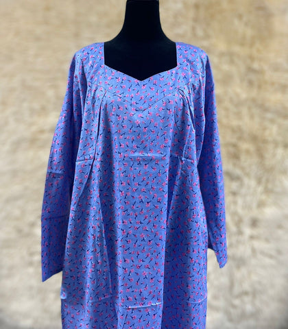 4XL جلابية هريس كيمري كم طويل