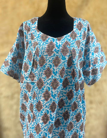 XL جلابية هريس شربت خفيفه نص كم