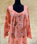 2XL جلابية هريس شربت كم طويل