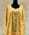 2XL جلابية هريس كيمري كم طويل⁩