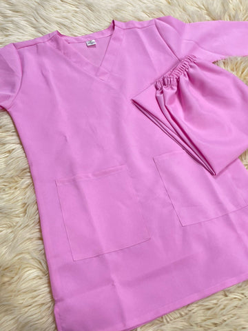 2XL يونيفورم للعاملات قطن بنطلون وقميص⁩⁩⁩⁩⁩⁩⁩⁩⁩⁩