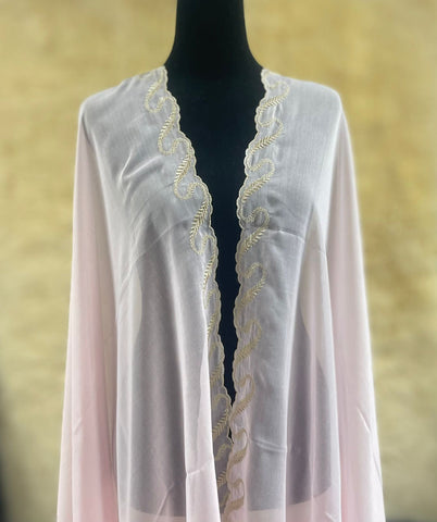 شيل ويل مطرزة ⁩