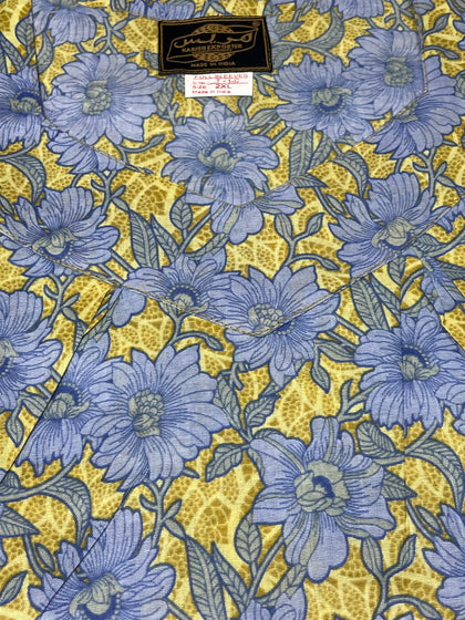 2XL جلابية هريس كيمري كم طويل⁩