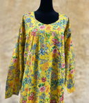 2XL جلابية هريس كيمري كم طويل⁩