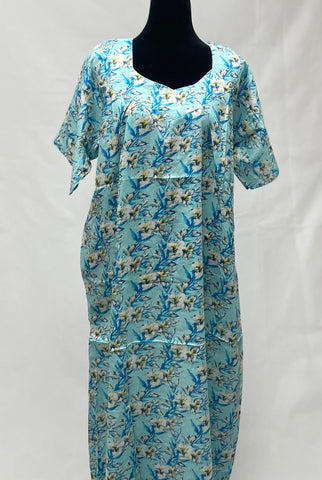 2XL جلابية هريس كيمري نص كم