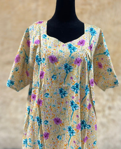 XL جلابية هريس شربت خفيفه نص كم