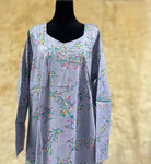 4xl جلابية هريس كيمري كم طويل
