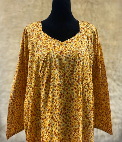 S جلابية هريس كيمري كم طويل⁩