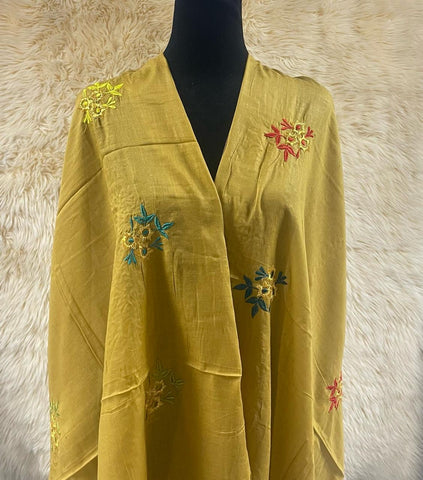 شيلة قطن لندني وارين ونص