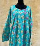 XL جلابية هريس كيمري كم طويل⁩