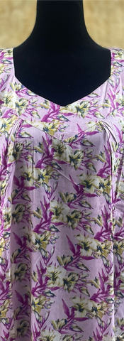 2XL جلابية هريس كيمري نص كم