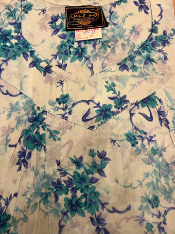 4XL جلابية هريس شربت  خفيفه كم طويل