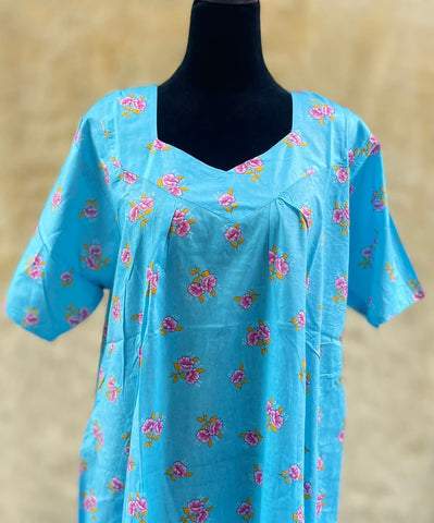 3XL جلابية هريس كيمري نص كم
