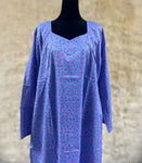 2XL جلابية هريس كيمري كم طويل⁩