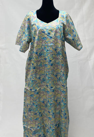 2XL جلابية هريس كيمري نص كم