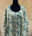 4XL جلابية هريس كيمري كم طويل