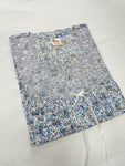 جلابية قطن ليبرتي  نص كم⁩⁩⁩⁩⁩⁩⁩⁩ 2XL