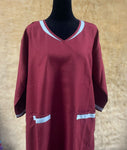 3XL يونيفورم جلابية للعاملات مقاس