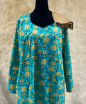2XL جلابية هريس كيمري كم طويل⁩