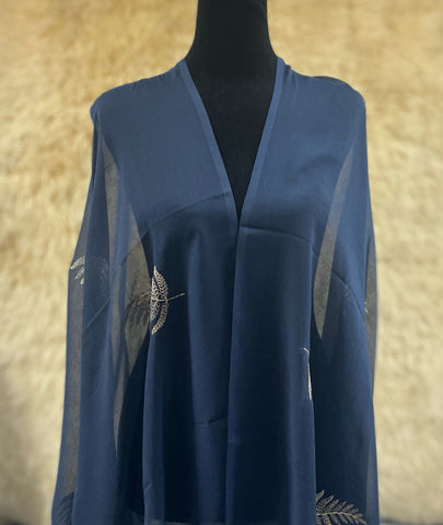 شيل ويل مطرزة ⁩