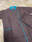 2XL يونيفورم للعاملات قطن بنطلون وقميص⁩⁩⁩⁩⁩⁩⁩⁩⁩⁩