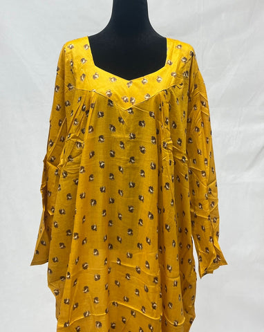 4XL جلابية هريس شربت  خفيفه كم طويل