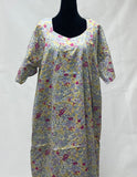 2XL جلابية هريس كيمري نص كم