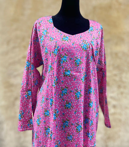 4XL جلابية هريس كيمري كم طويل