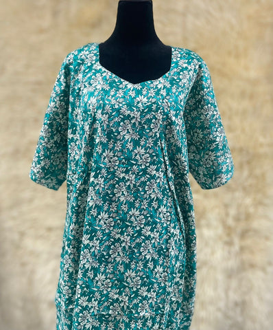 2XL جلابية هريس كيمري نص كم