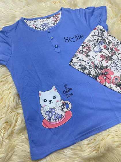 بجامة بنات عمر 13 سنة