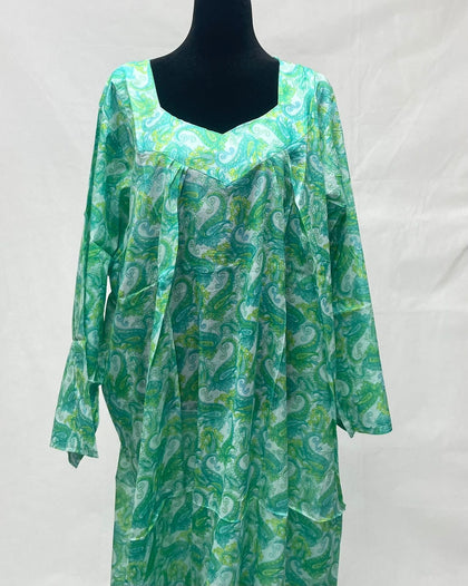 4XL جلابية هريس شربت  خفيفه كم طويل