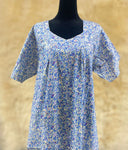 3XL جلابية هريس كيمري نص كم