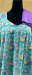4XL جلابية هريس كيمري نص كم