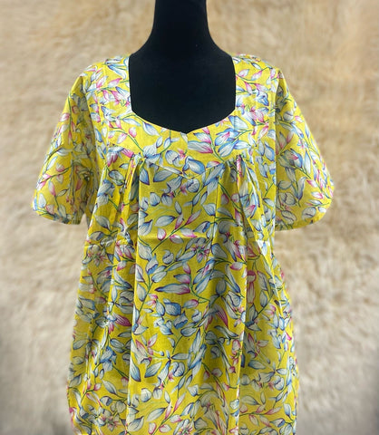 XL جلابية هريس شربت خفيفه نص كم