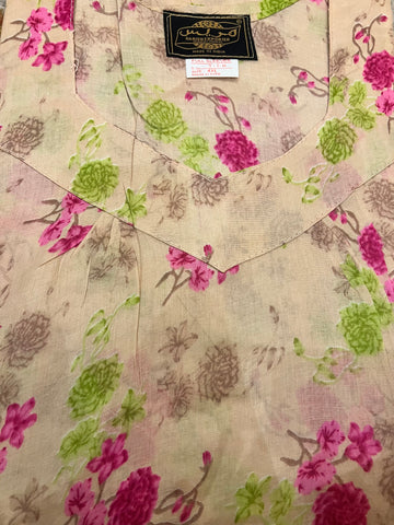 4XL جلابية هريس شربت  خفيفه كم طويل