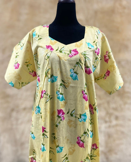 4XL جلابية هريس كيمري نص كم