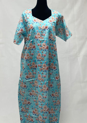 2XL جلابية هريس كيمري نص كم