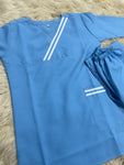 XL يونيفورم للعاملات كريب بنطلون وقميص⁩⁩⁩⁩⁩⁩⁩⁩⁩⁩