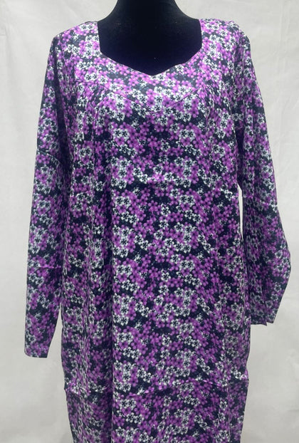 M جلابية هريس كيمري كم طويل⁩