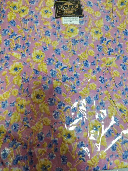 XL جلابية هريس كيمري نص كم