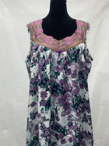 M (جلابية قطنية اندونيسي بدون كم (كت