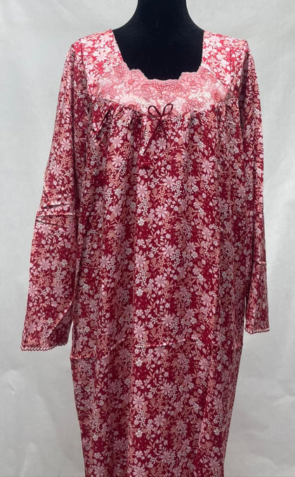 2XL "جلابية قطن اندونيسي كم طويل "تقصر بعد الغسيل⁩⁩⁩⁩⁩⁩⁩⁩