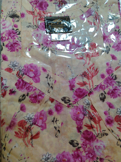 4XL جلابية هريس كيمري كم طويل