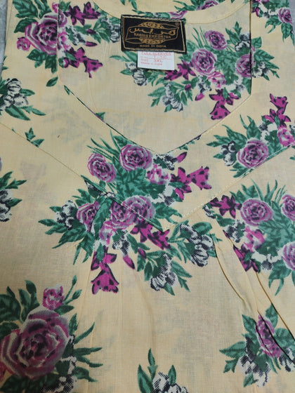 3xL  جلابية هريس كيمري  كم طويل